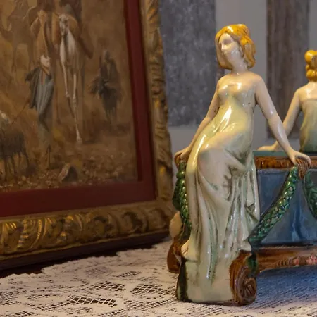 公寓 Palazzo Salem M1 Roof Garden 的里雅斯特