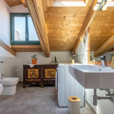 Palazzo Salem M1 Roof Garden 公寓 *