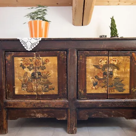 Palazzo Salem M1 Roof Garden 公寓