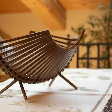 Apartman Palazzo Salem M1 Roof Garden Trieszt