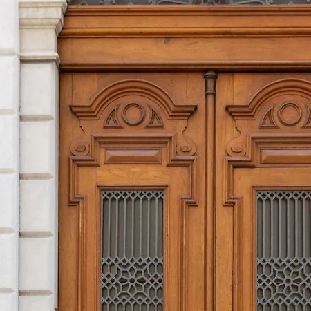 Palazzo Salem M1 Roof Garden アパート トリエステ