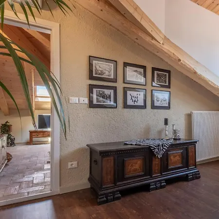 Palazzo Salem M1 Roof Garden アパート *