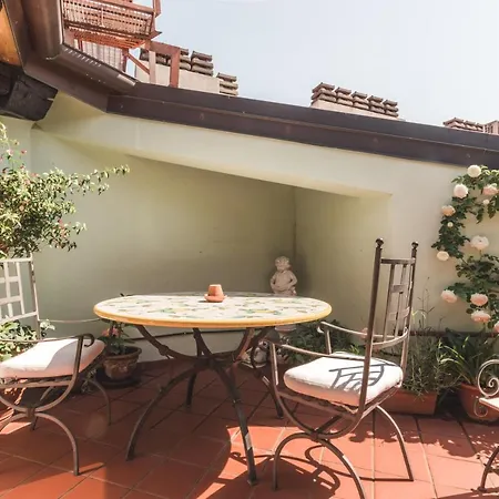 Daire Palazzo Salem M1 Roof Garden *