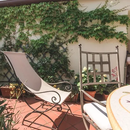 Palazzo Salem M1 Roof Garden * トリエステ