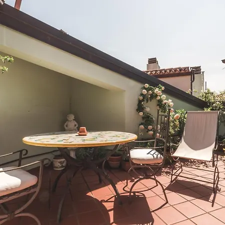 Palazzo Salem M1 Roof Garden Daire *